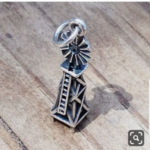 ISO james avery windmill charm